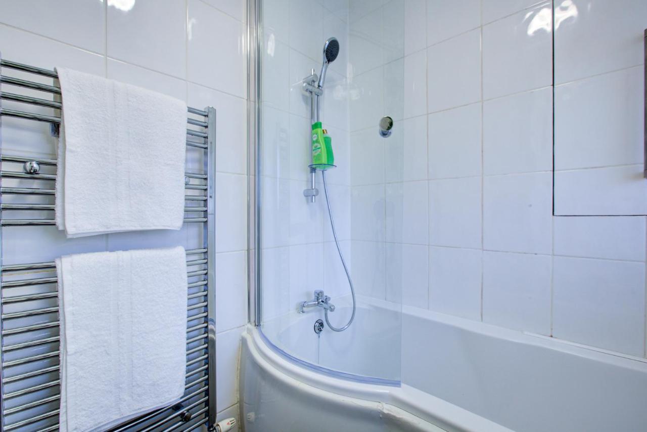 Statera Apartments - Studio Apartment In Walworth Londen Buitenkant foto