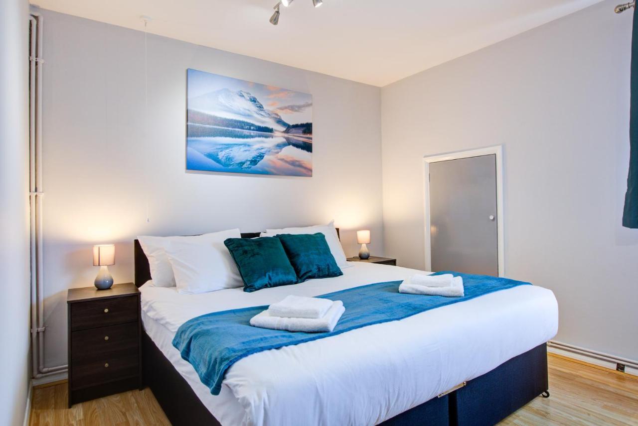 Statera Apartments - Studio Apartment In Walworth Londen Buitenkant foto