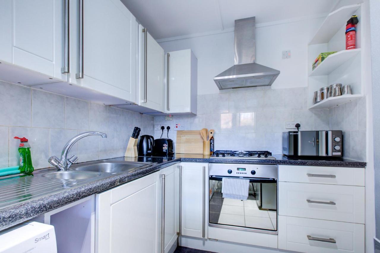Statera Apartments - Studio Apartment In Walworth Londen Buitenkant foto