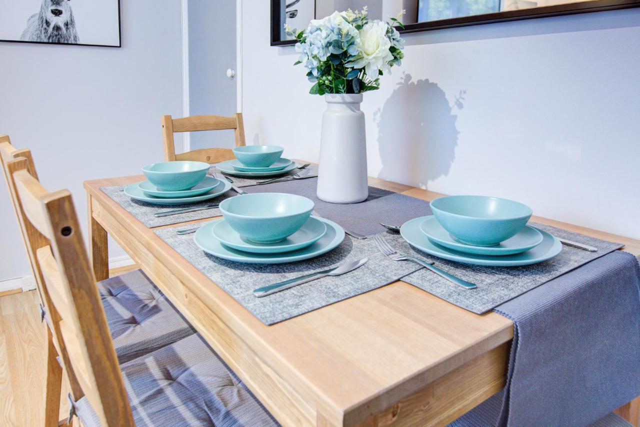 Statera Apartments - Studio Apartment In Walworth Londen Buitenkant foto