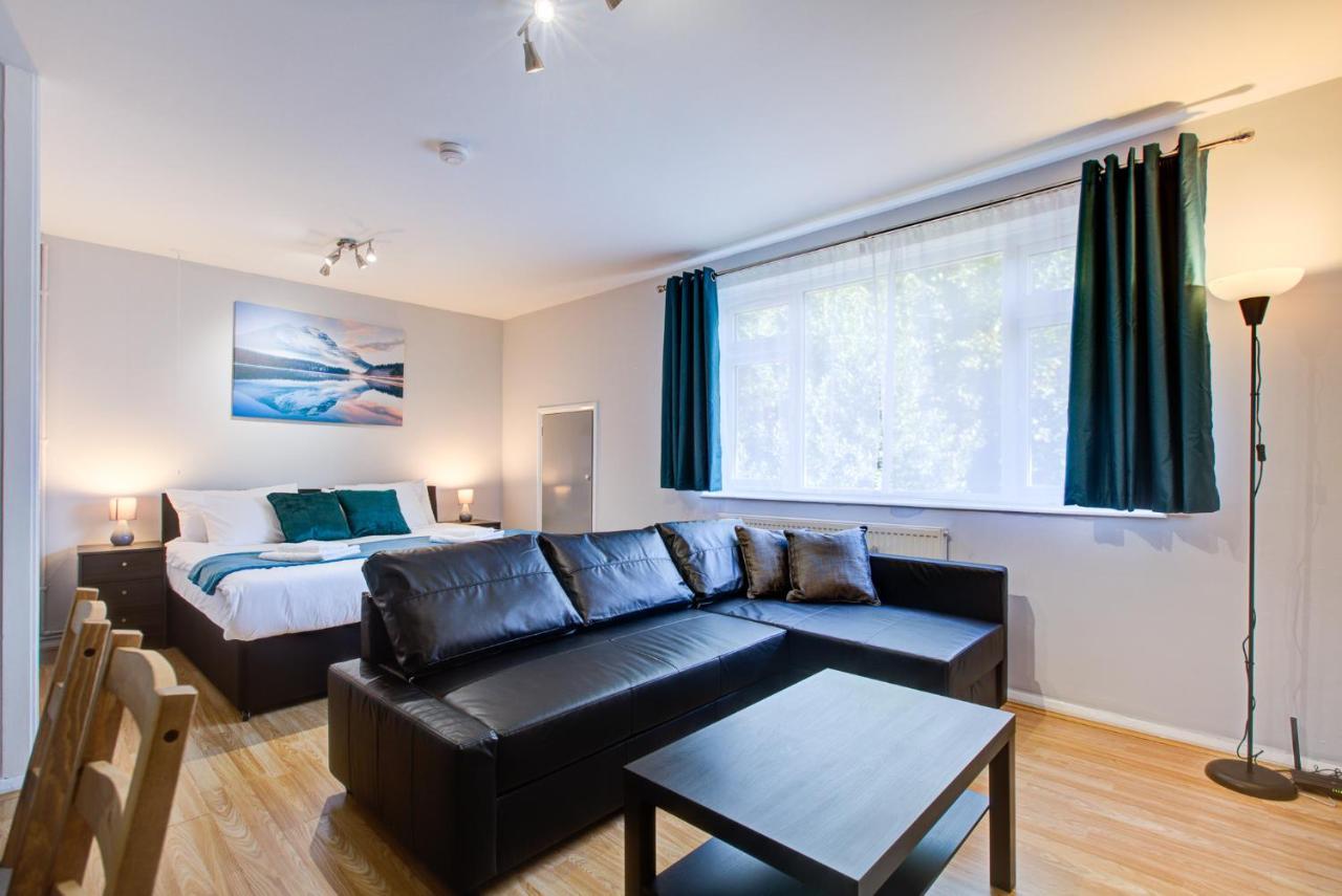 Statera Apartments - Studio Apartment In Walworth Londen Buitenkant foto