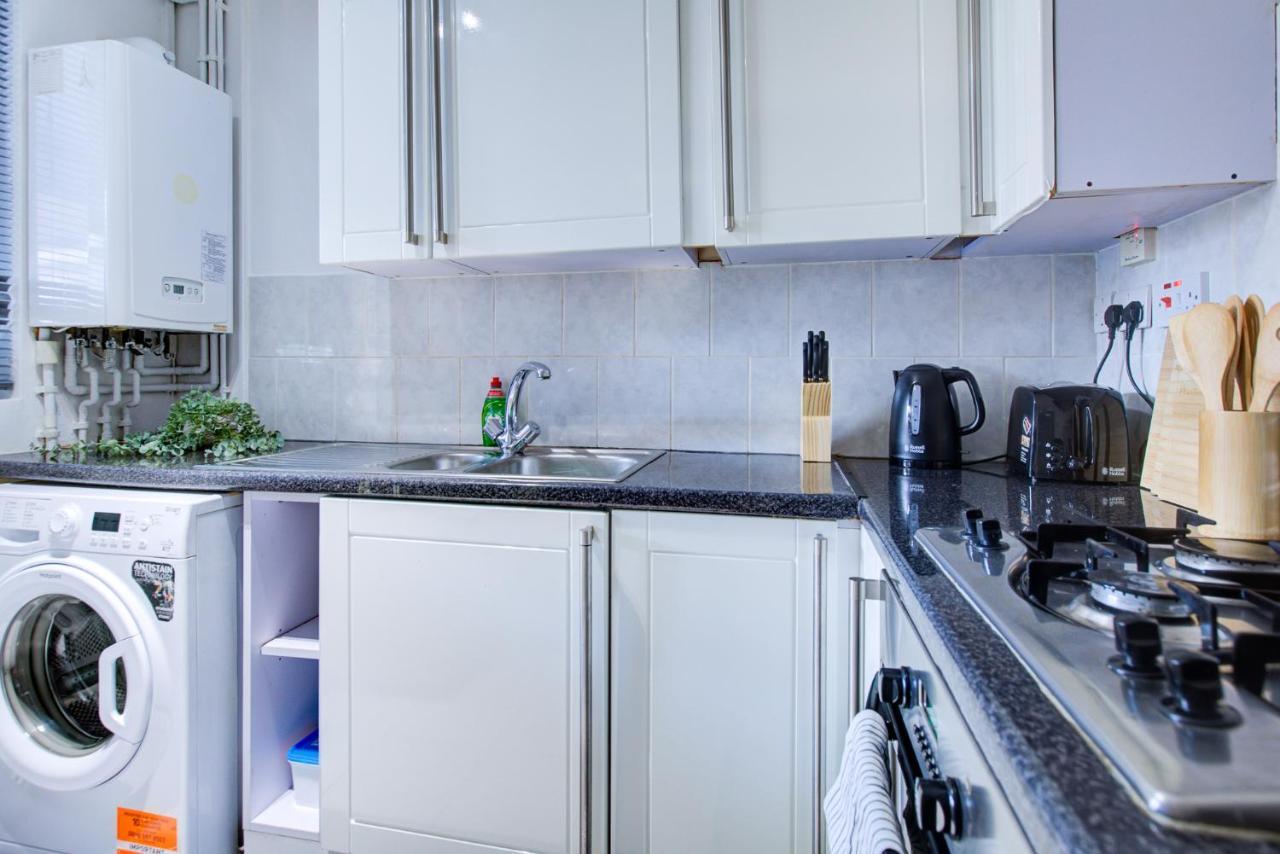 Statera Apartments - Studio Apartment In Walworth Londen Buitenkant foto