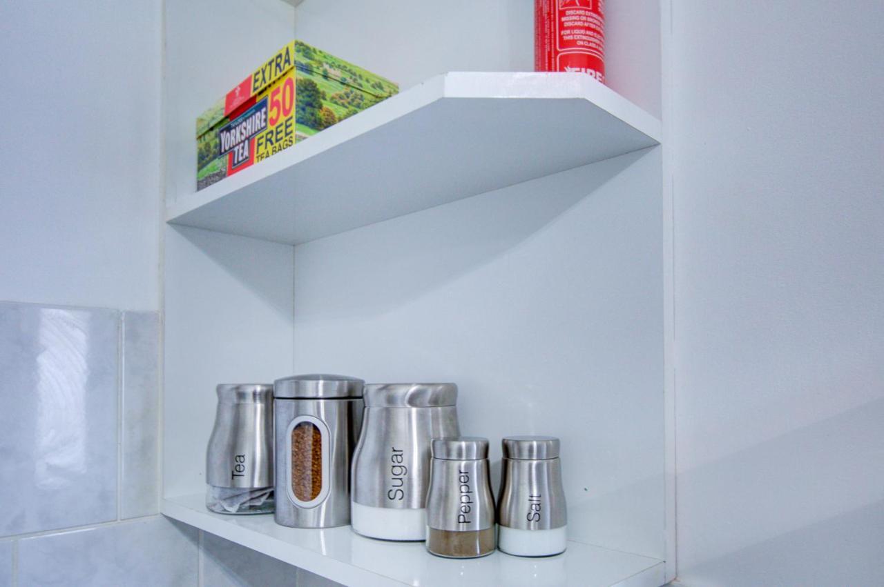 Statera Apartments - Studio Apartment In Walworth Londen Buitenkant foto