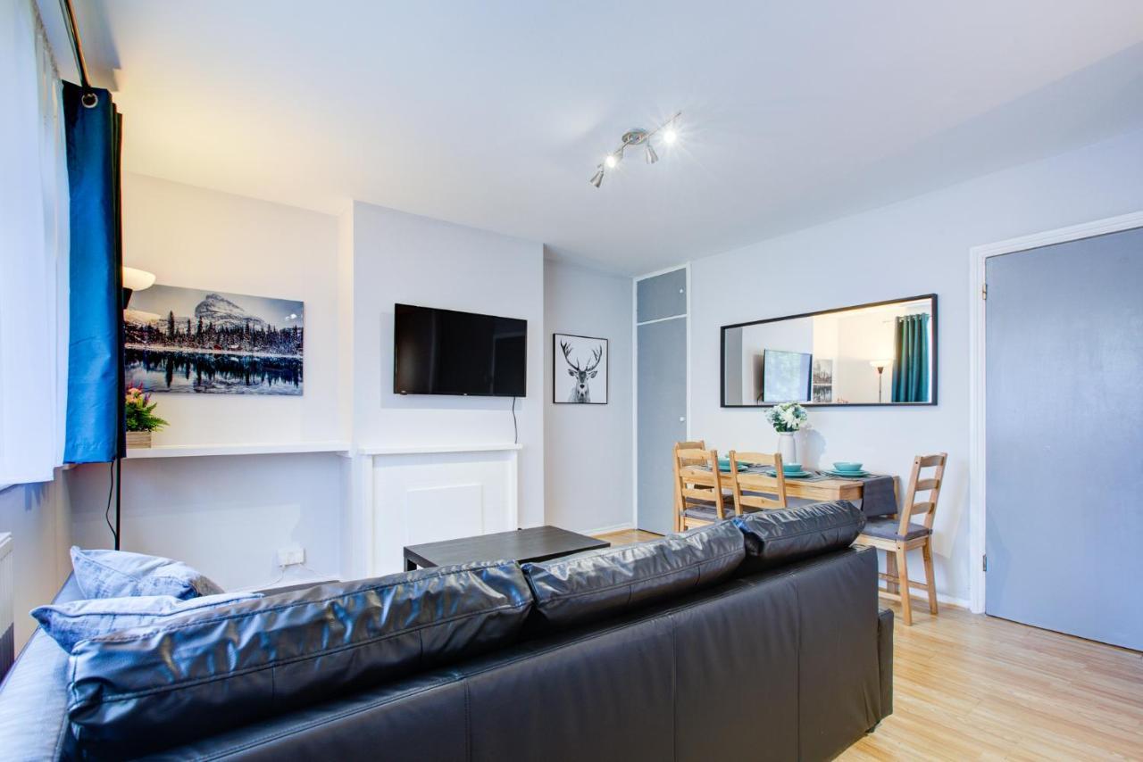 Statera Apartments - Studio Apartment In Walworth Londen Buitenkant foto
