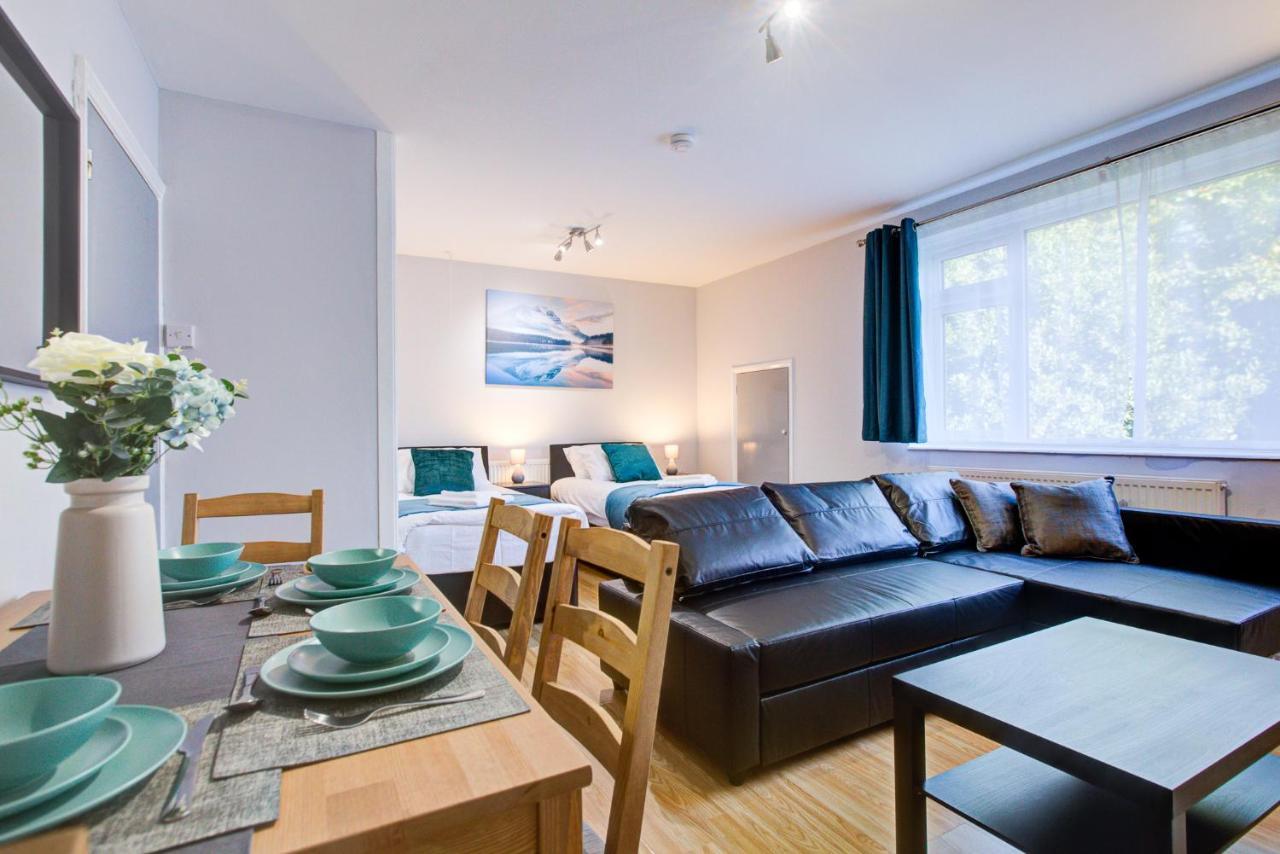 Statera Apartments - Studio Apartment In Walworth Londen Buitenkant foto